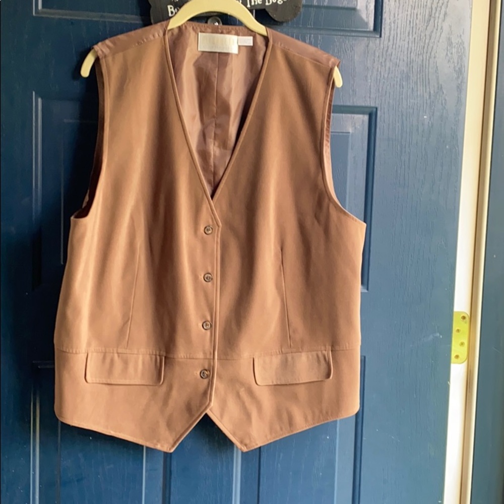 Liz Claiborne vest